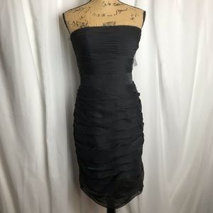 NWT ML Monique Lhuillier Bridesmaids Dress